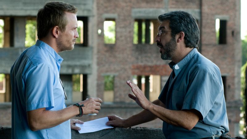 Clip de Elefante Blanco | Ver