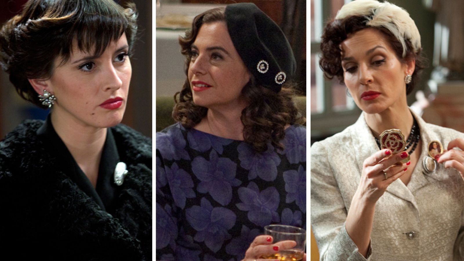 El look de los años 50, un estilismo de moda