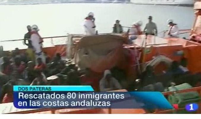 Noticias Andalucía - Andalucía en 2' - 10/07/12