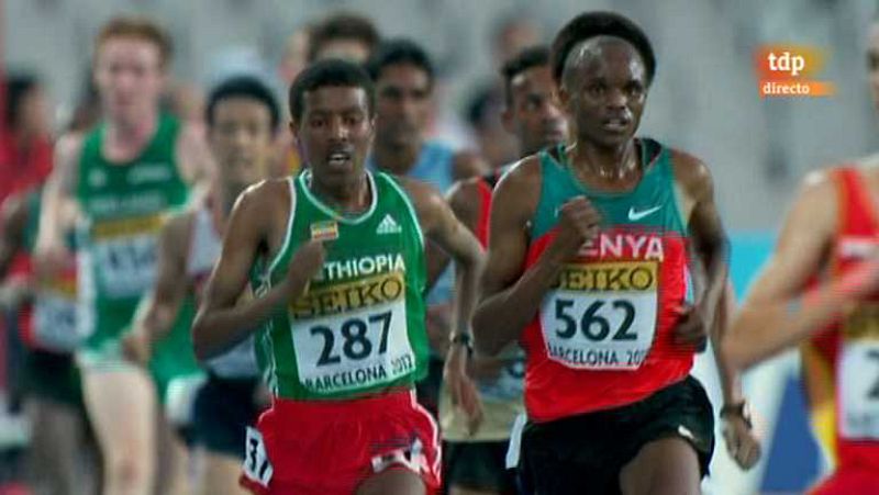 Atletismo - Campeonato del Mundo Júnior, 2 - 10/07/12 -  Ver ahora