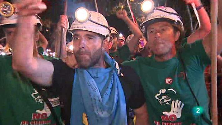 La 2 Noticias - La 2 Noticias - 10/07/12