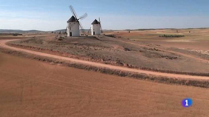 Conectando España - Tembleque y Combarro