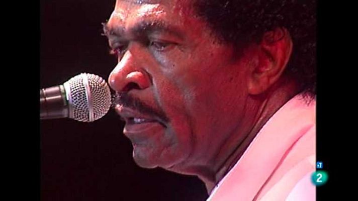 Festivales de verano de La 2 - Bobby Rush