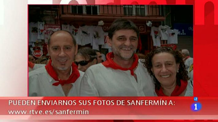 San Fermín - Los Sanfermines vistos por los usuarios de RTVE.es