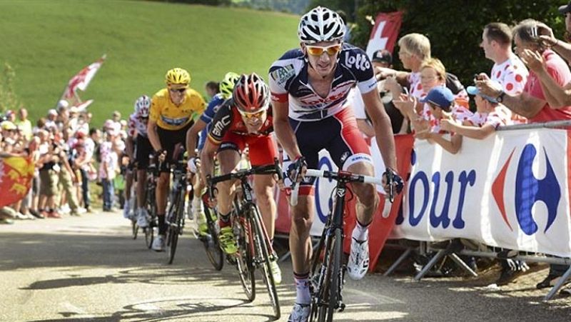 El Tour encara su primera gran etapa de alta montaña entre Macon y Bellegarde Sur Valserine de 194 km.