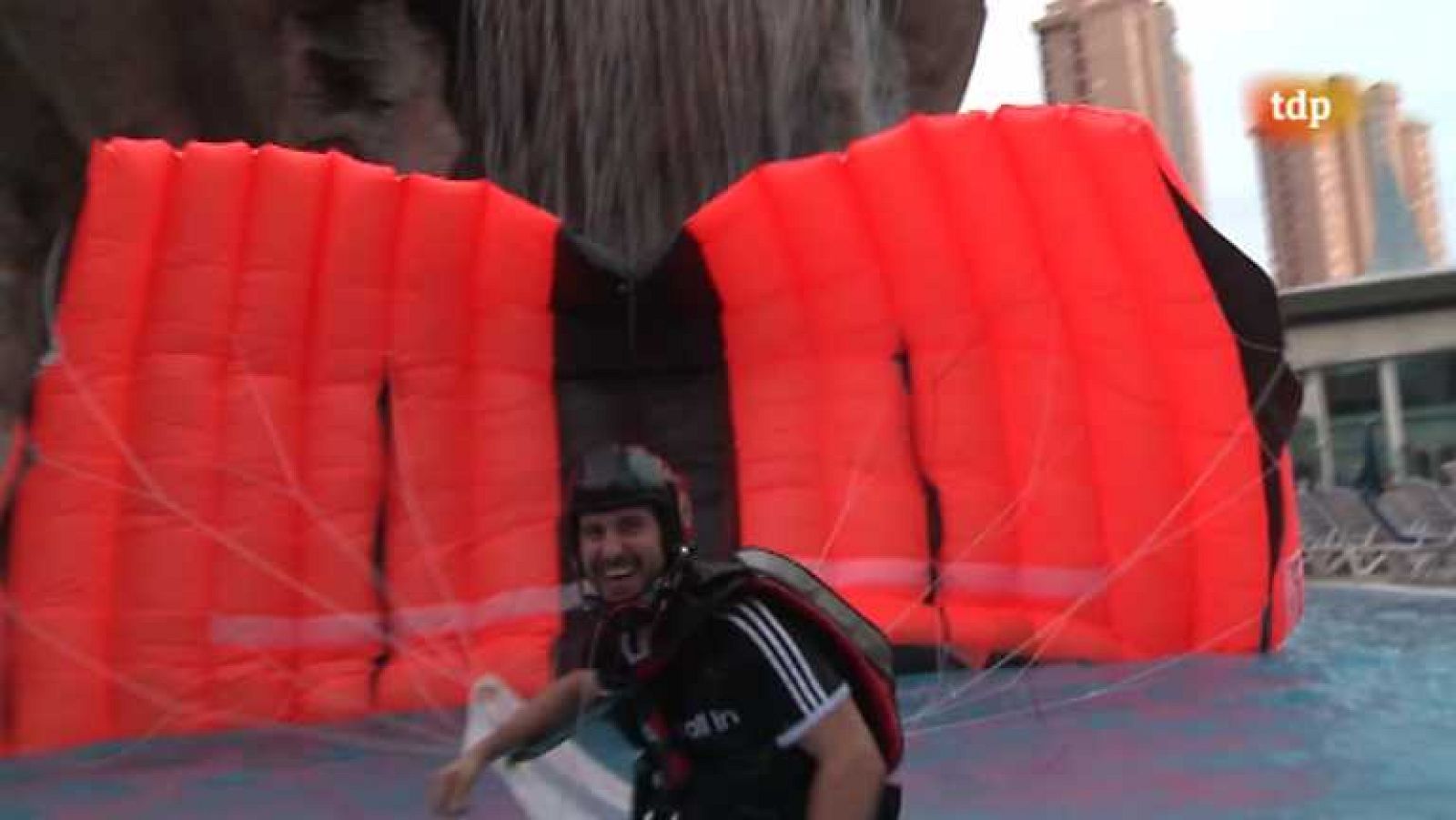 Salto base - Campeonato del mundo - 11/07/12 - Ver ahora