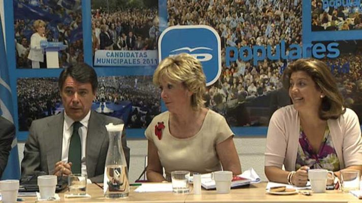 Informativo de Madrid - La Comunidad de Madrid en 4' - 11/07/12