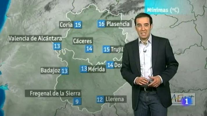 Noticias de Extremadura - El tiempo en Extremadura - 11/07/12