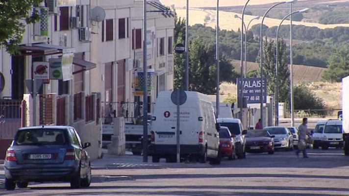 Informativo de Madrid - El tiempo en la Comunidad de Madrid - 11/07/12