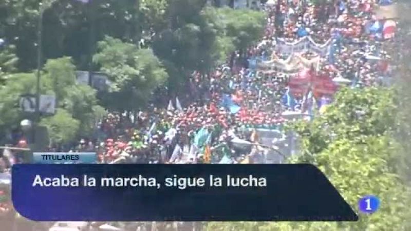 Castilla y León en 2' - 11/07/12