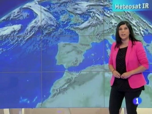 Informatiu Balear - El temps a les Illes Balears - 11/07/12