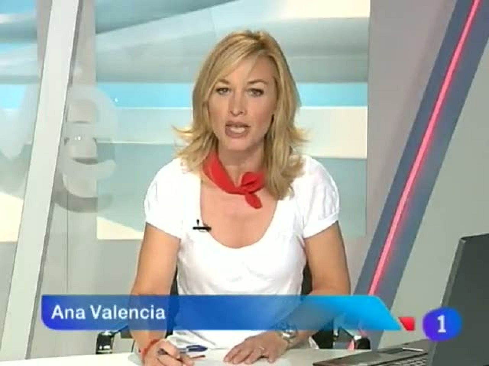 Telenvarra en 2' - 11/07/2012 | Ver