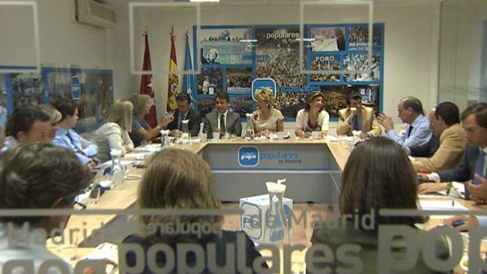 Informativo de Madrid - Informativo de Madrid - 11/07/12