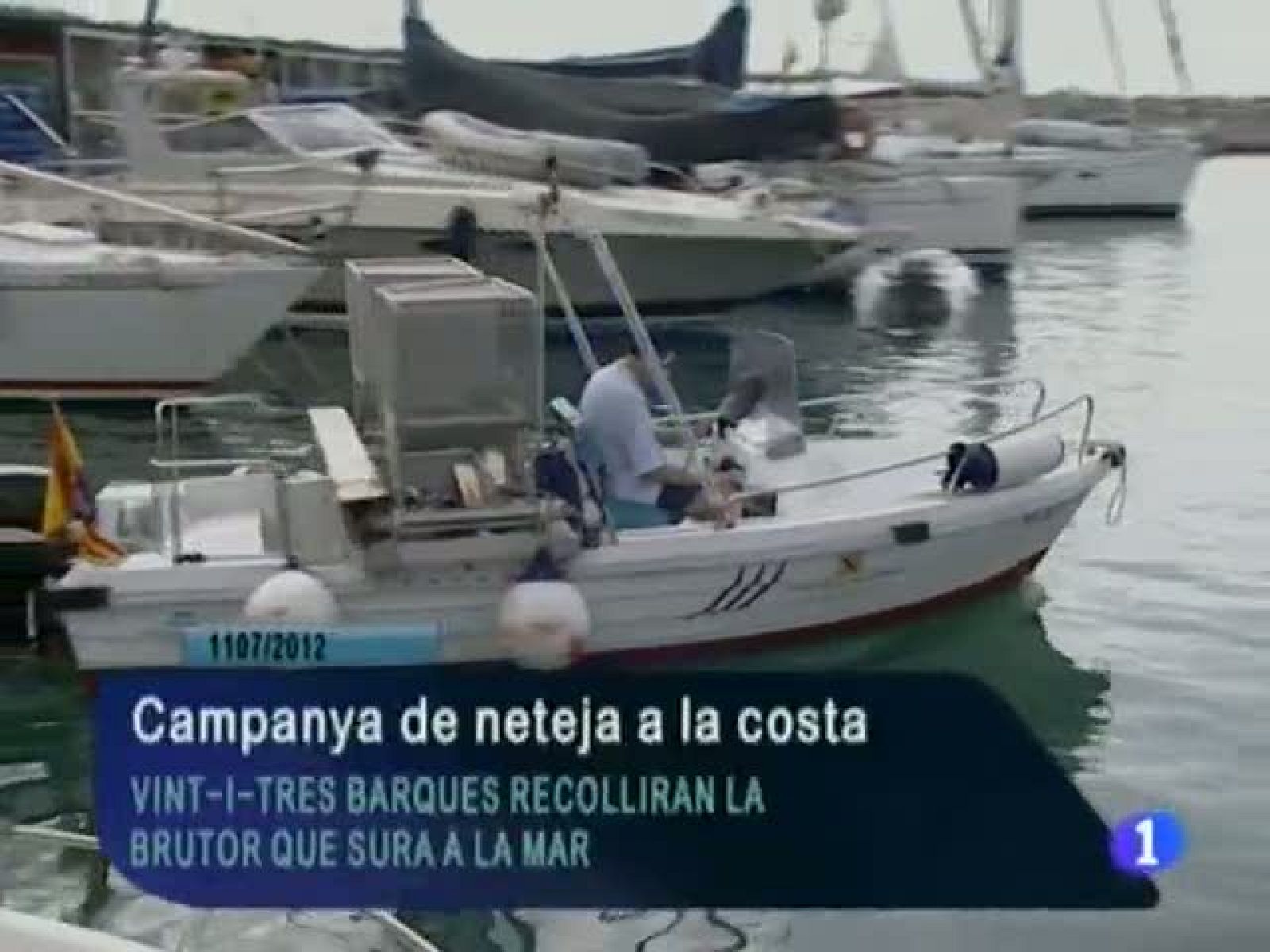 Informatiu Balear - 11/07/12 | Ver