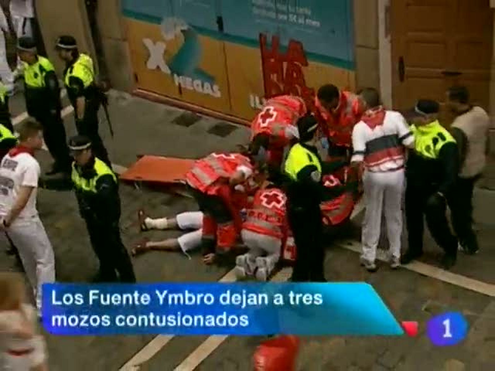 Telenavarra - 11/07/2012 | Ver