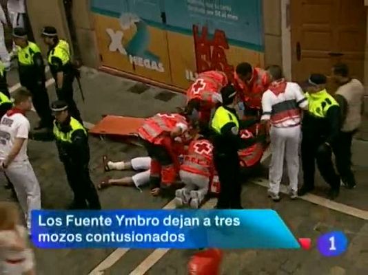 Telenavarra - Telenavarra - 11/07/2012