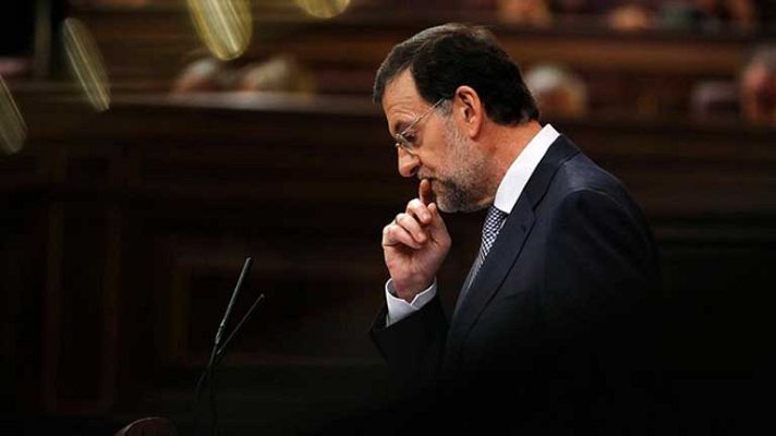 Telediario 1 - Telediario 1 en 4' - 11/07/12