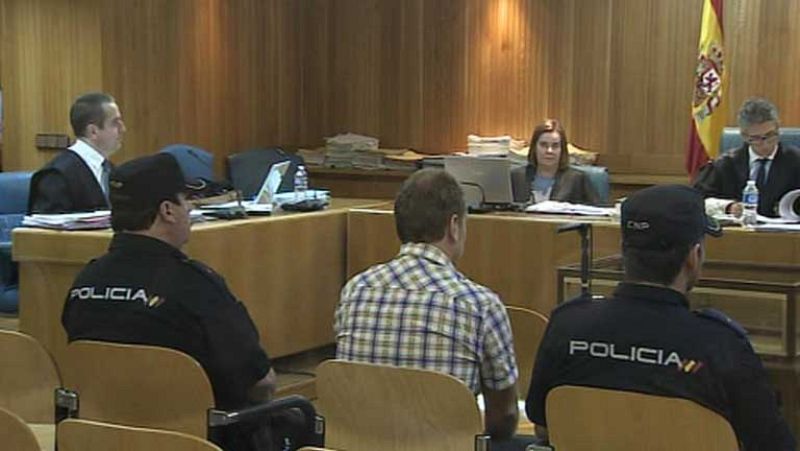 Juicio a Miguel Otegui por el asesinato de dos erztainas