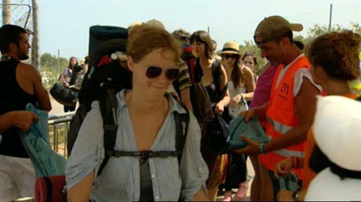 Telediario 1 - El FIB a punto