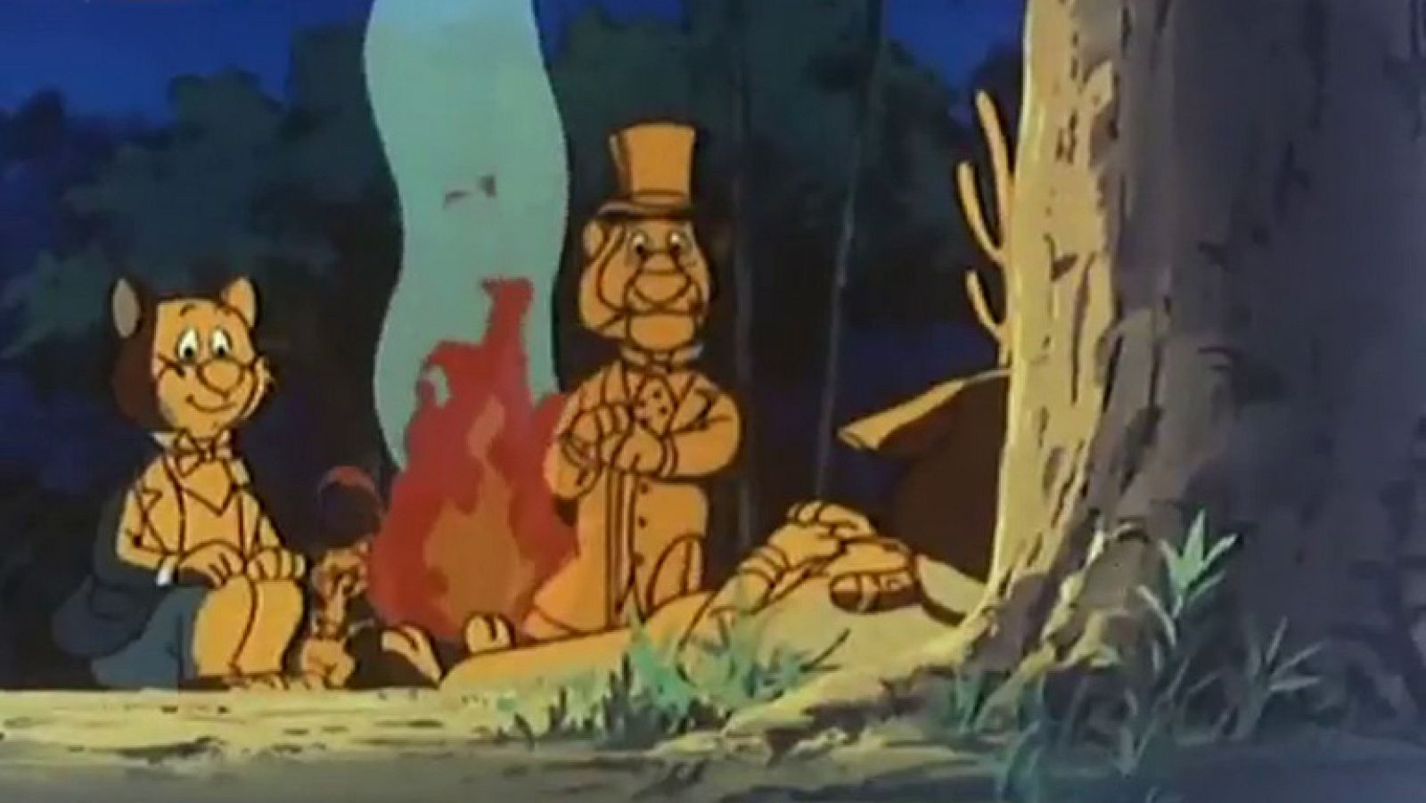 Peligro en la selva - La vuelta al mundo de Willy Fog | Ver