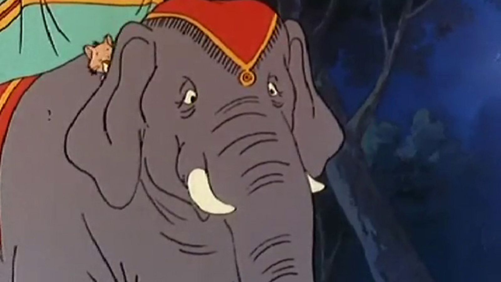 El rescate de Romy - La vuelta al mundo de Willy Fog | Ver