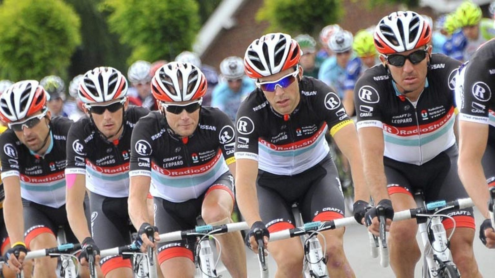 Zubeldia, listo para la alta montaña