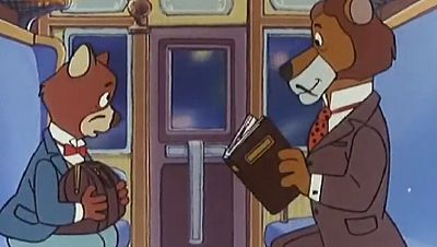 La partida - La vuelta al mundo de Willy Fog | Ver