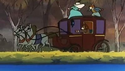 El viaje accidentado - La vuelta al mundo de Willy Fog | Ver