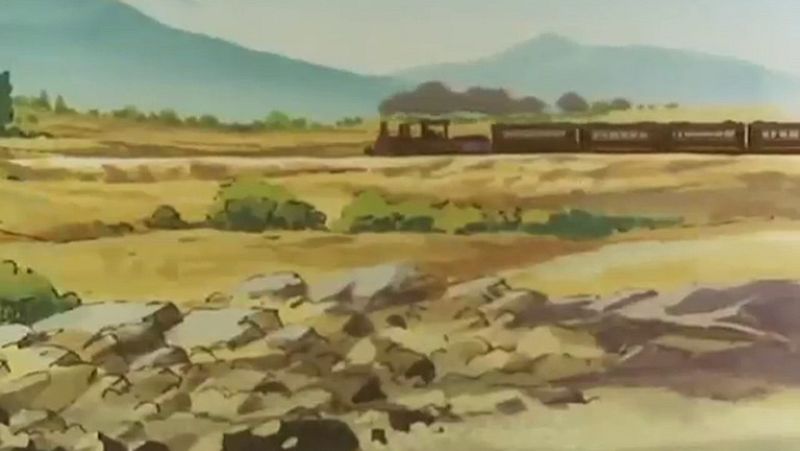 El expreso de Calcuta - La vuelta al mundo de Willy Fog | Ver