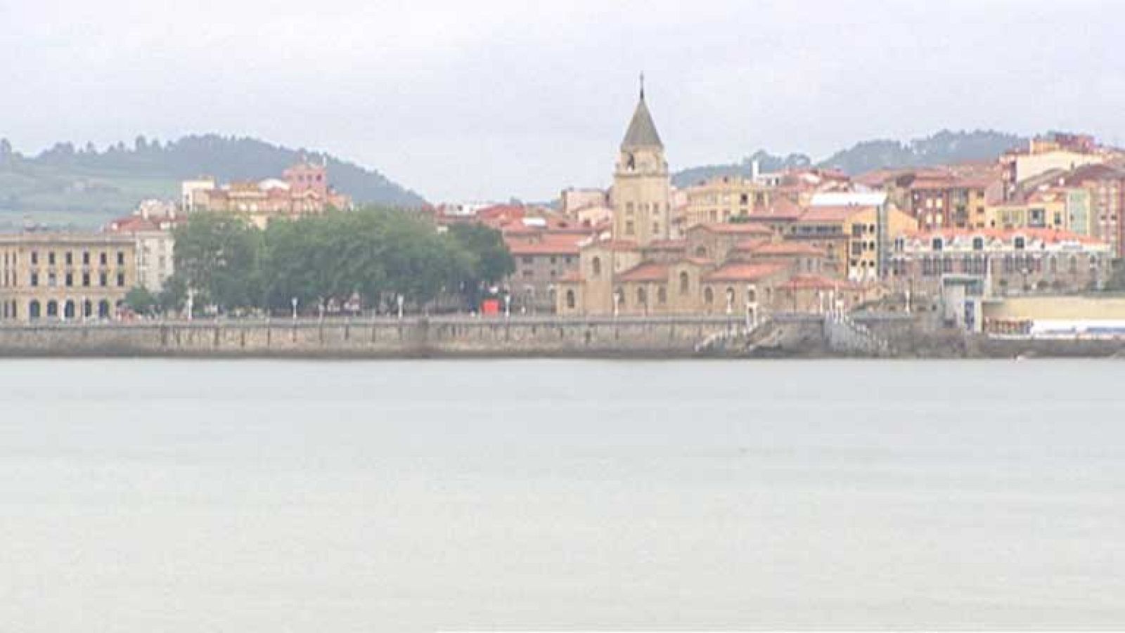Nubes en el extremo norte peninsular y chubascos en Aragón y Cataluña