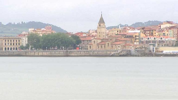 El tiempo - Chubascos en Aragón y Cataluña