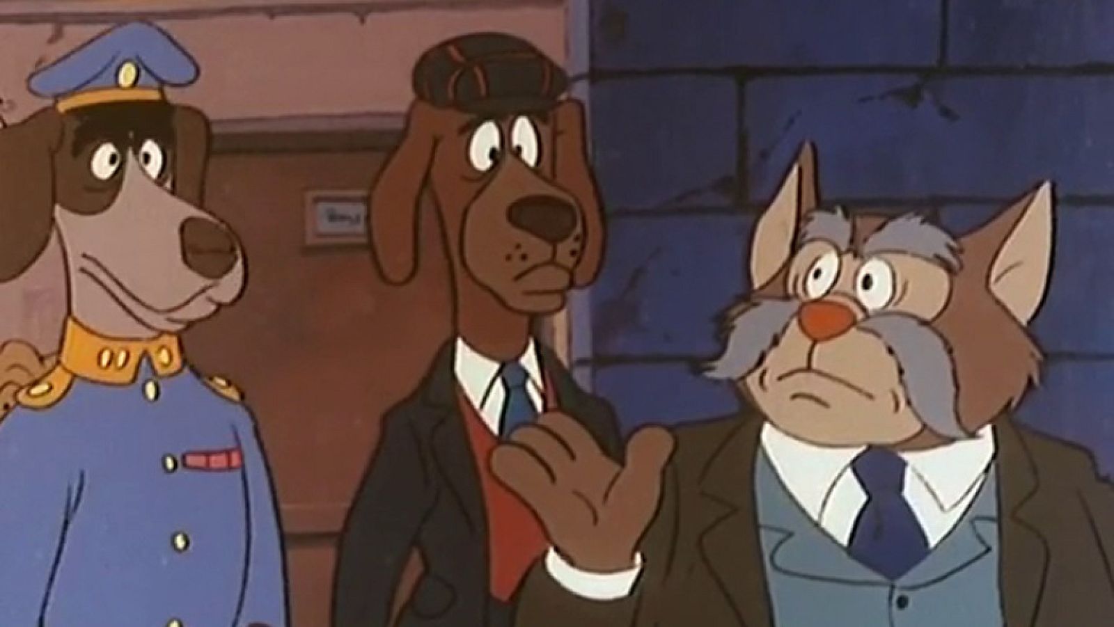 El arresto de Willy Fog - La vuelta al mundo de Willy Fog | Ver