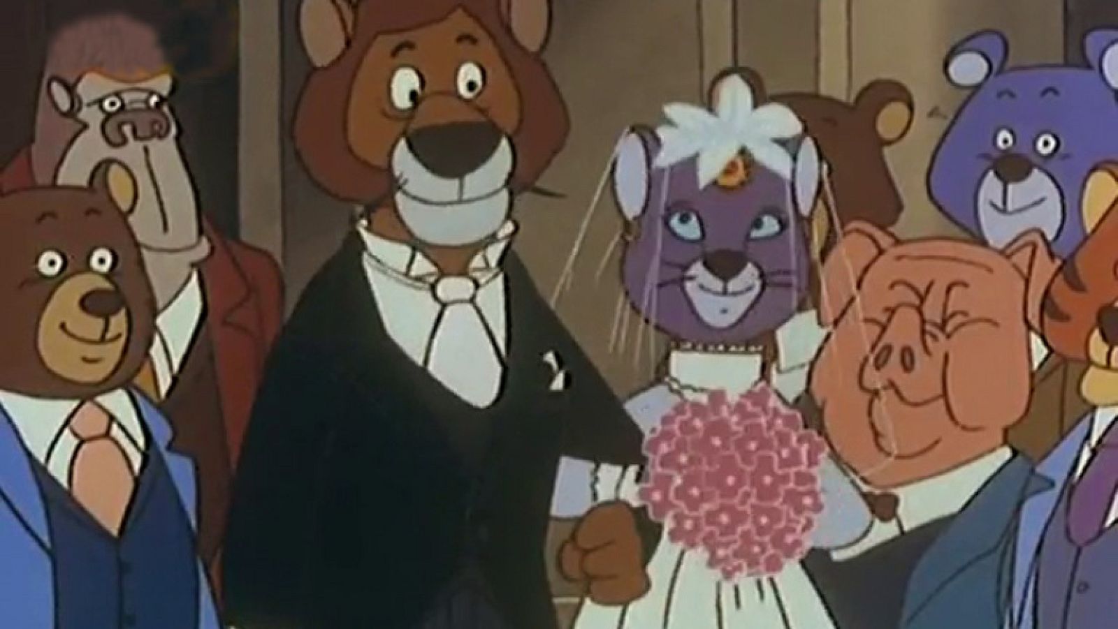 Decisión final - La vuelta al mundo de Willy Fog | Ver