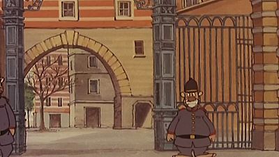 Destino Nueva York - La vuelta al mundo de Willy Fog | Ver