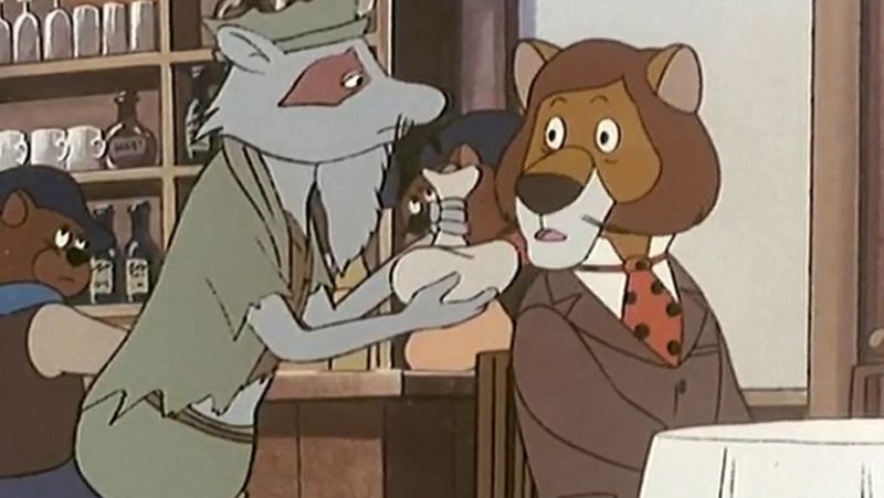 En el ferrocarril del pacífico - La vuelta al mundo de Willy Fog | Ver