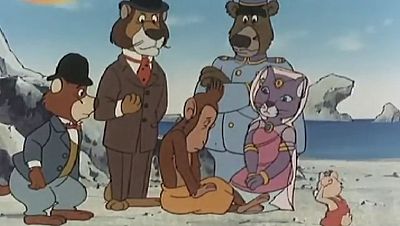 La vuelta al mundo de Willy Fog - Episodio 16: Fiesta en Hawai - La vuelta al mundo de Willy Fog