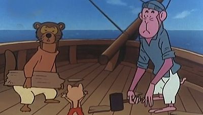 Motín en la Henrietta - La vuelta al mundo de Willy Fog | Ver