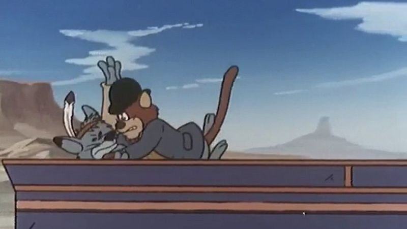 Una decisión arriesgada - La vuelta al mundo de Willy Fog | Ver