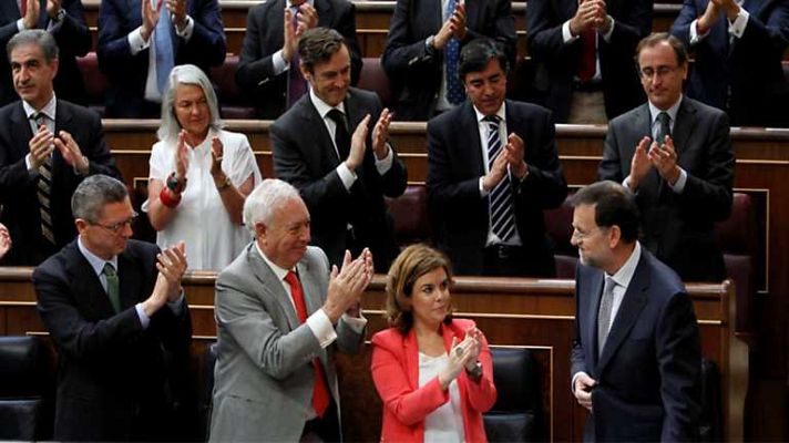 Telediario 1 - Telediario - 15 horas - 11/07/12