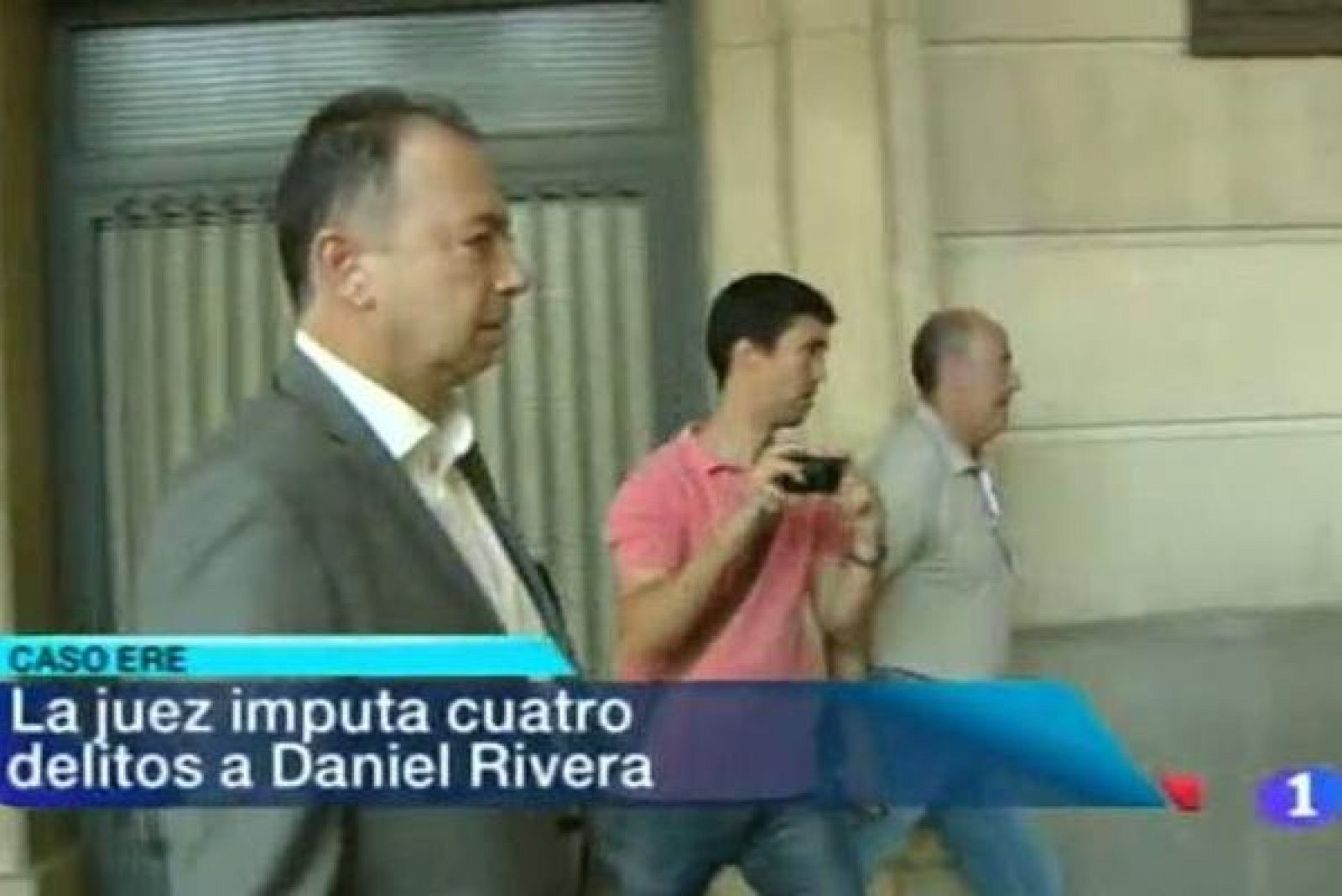 Andalucía en 2' - 11/07/12 | Ver