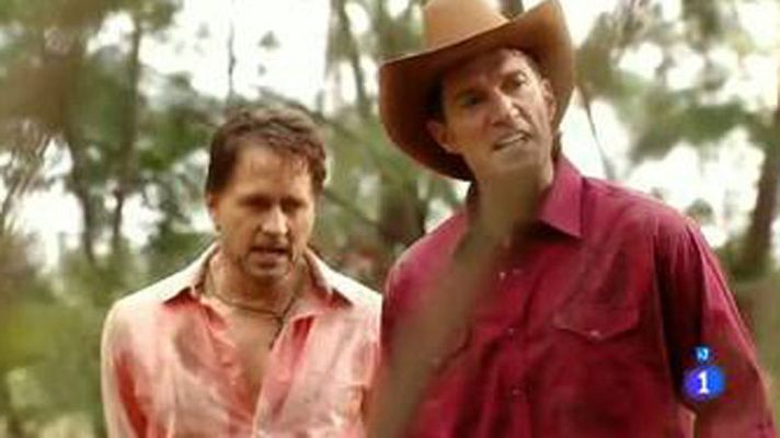 Corazón apasionado - Bruno tiene secuestrado a Armando