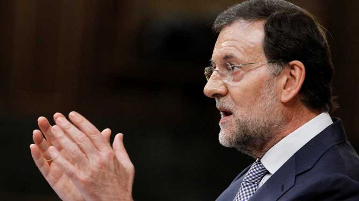 Telediario 1 - Telediario 2 en 4' - 11/07/12