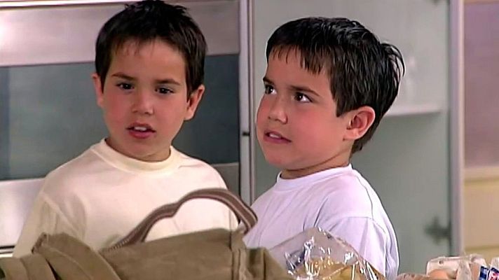 Ana y los siete - Abuela de fin de semana