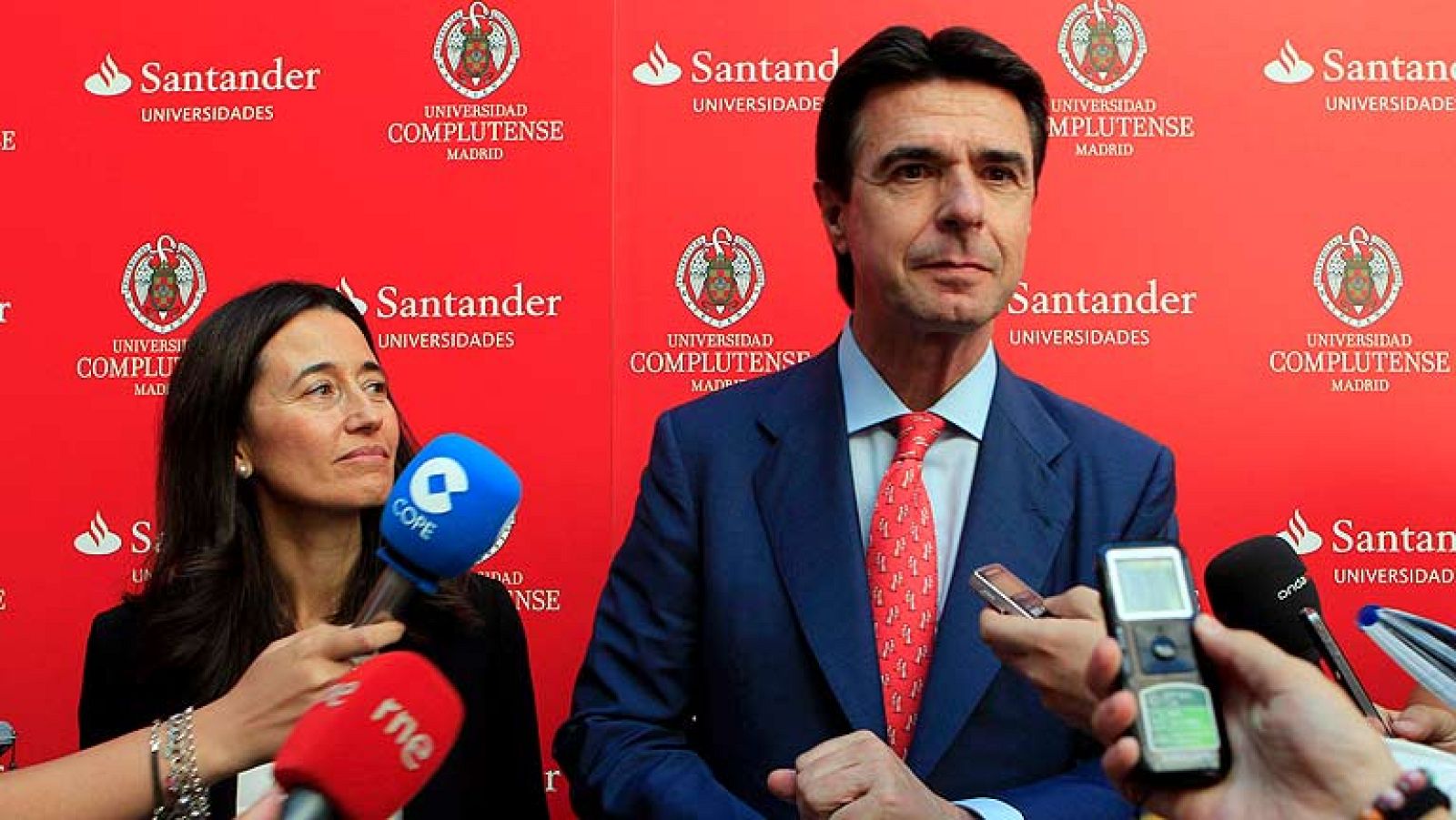 Soria asegura que es "metafísicamente imposible" elevar las ayudas en el sector minero