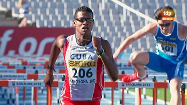 Atletismo - Campeonato del Mundo Júnior, 1