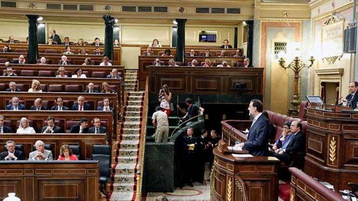Telediario 1 - Telediario - 21 horas - 11/07/12