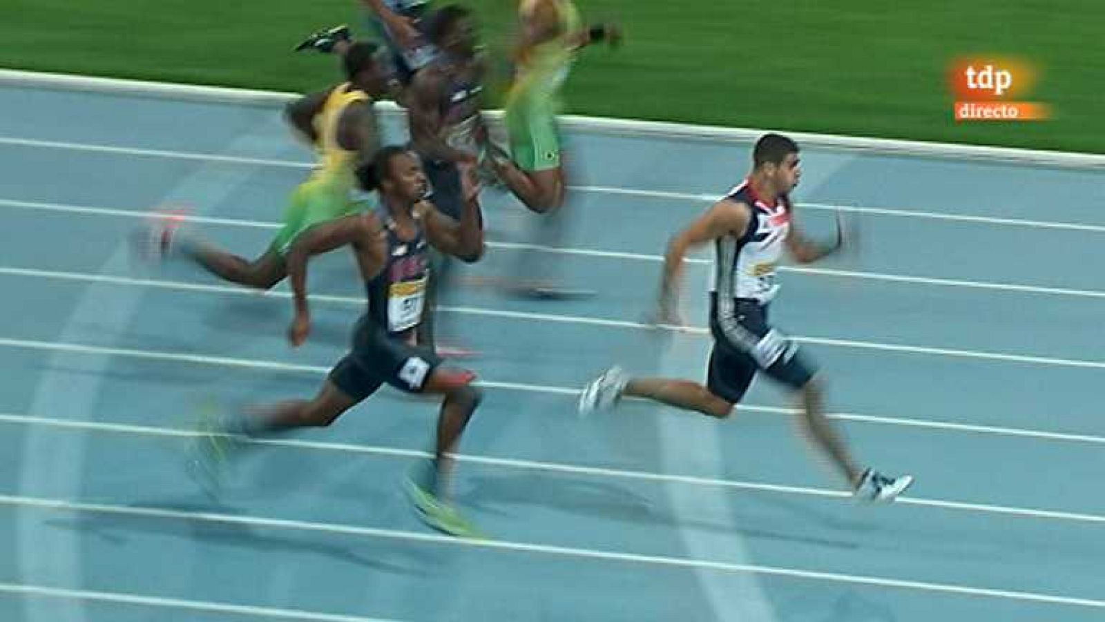 Atletismo - Campeonato del Mundo Júnior, 2 - 11/07/12 -  Ver ahora