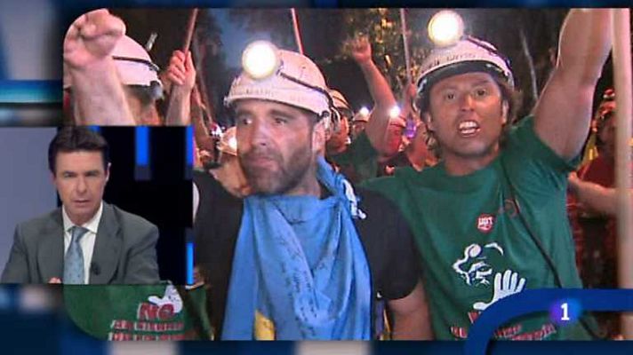 El debate de La 1 - El debate de La 1 - 11/07/12