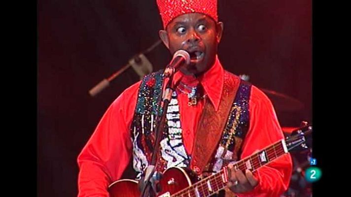 Festivales de verano de La 2 - Liled & Blues Imperiales