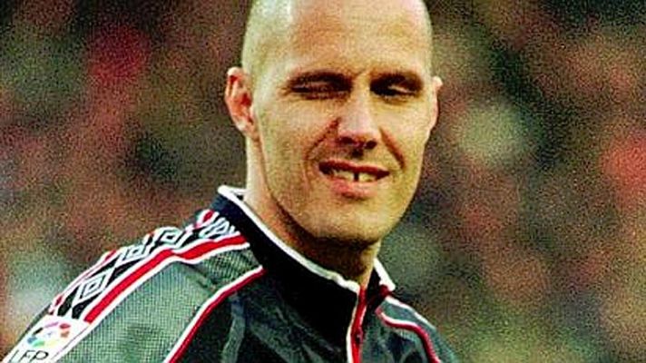 Telediario 1 - En Noruega investigan un posible amaño del Sevilla-Oviedo del año 2000